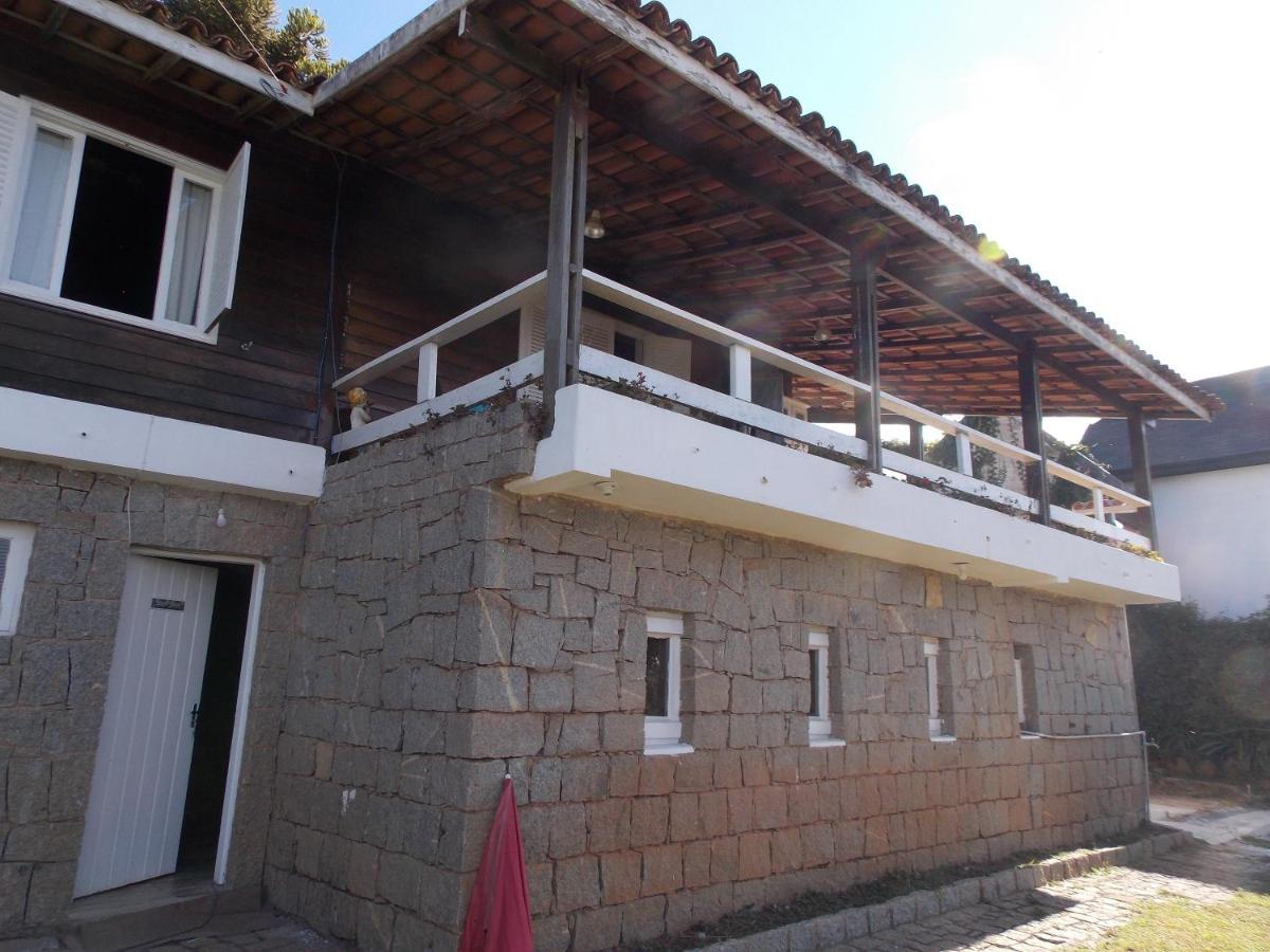 Campos do Jordão Stein Suites المظهر الخارجي الصورة