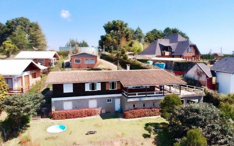 Campos do Jordão Stein Suites المظهر الخارجي الصورة