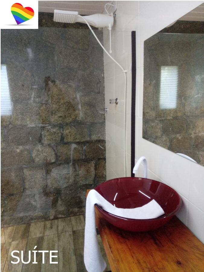 Campos do Jordão Stein Suites المظهر الخارجي الصورة
