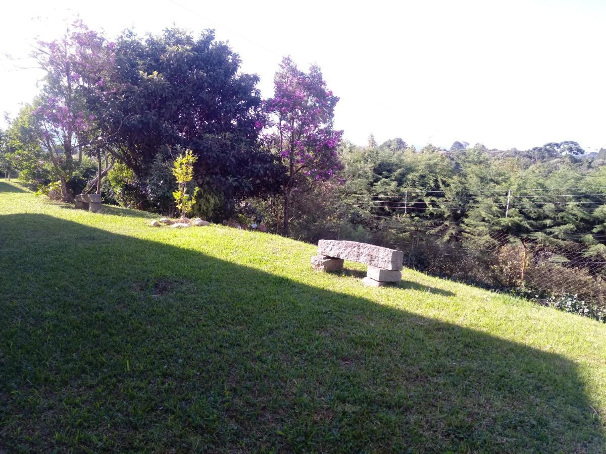 Campos do Jordão Stein Suites المظهر الخارجي الصورة