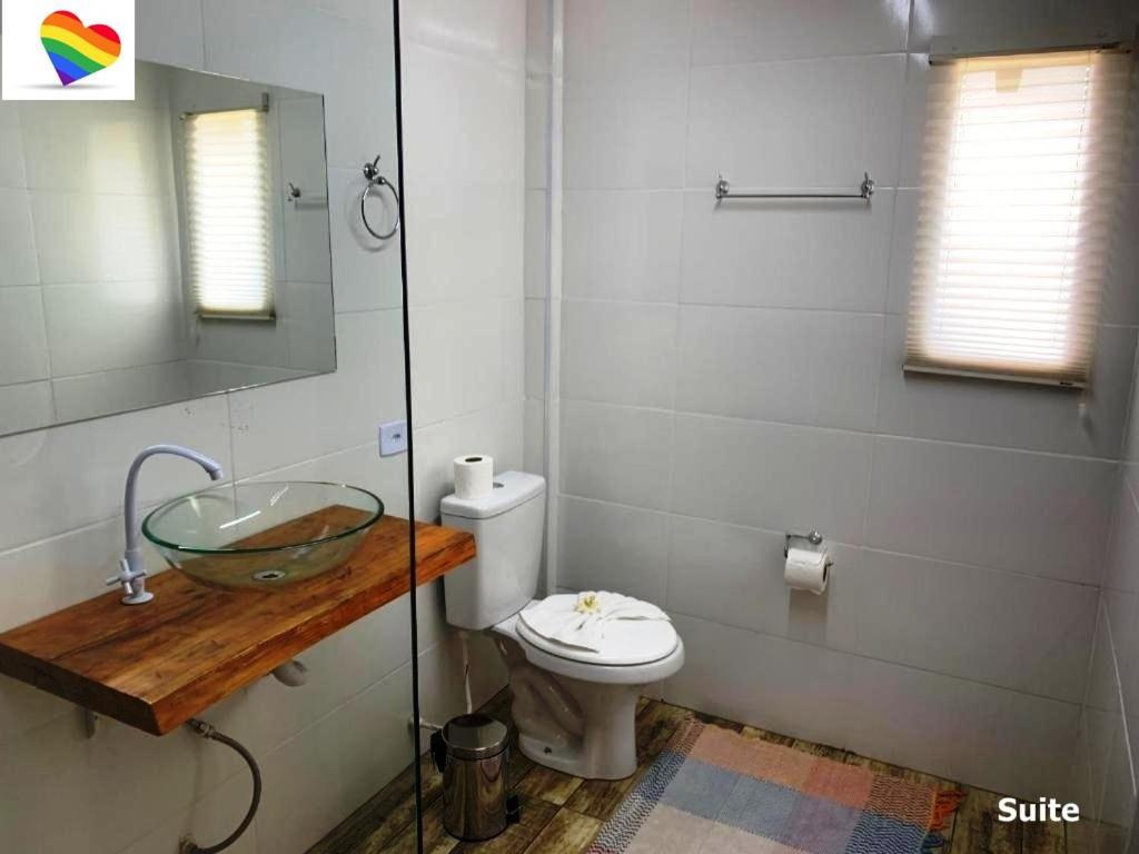 Campos do Jordão Stein Suites المظهر الخارجي الصورة