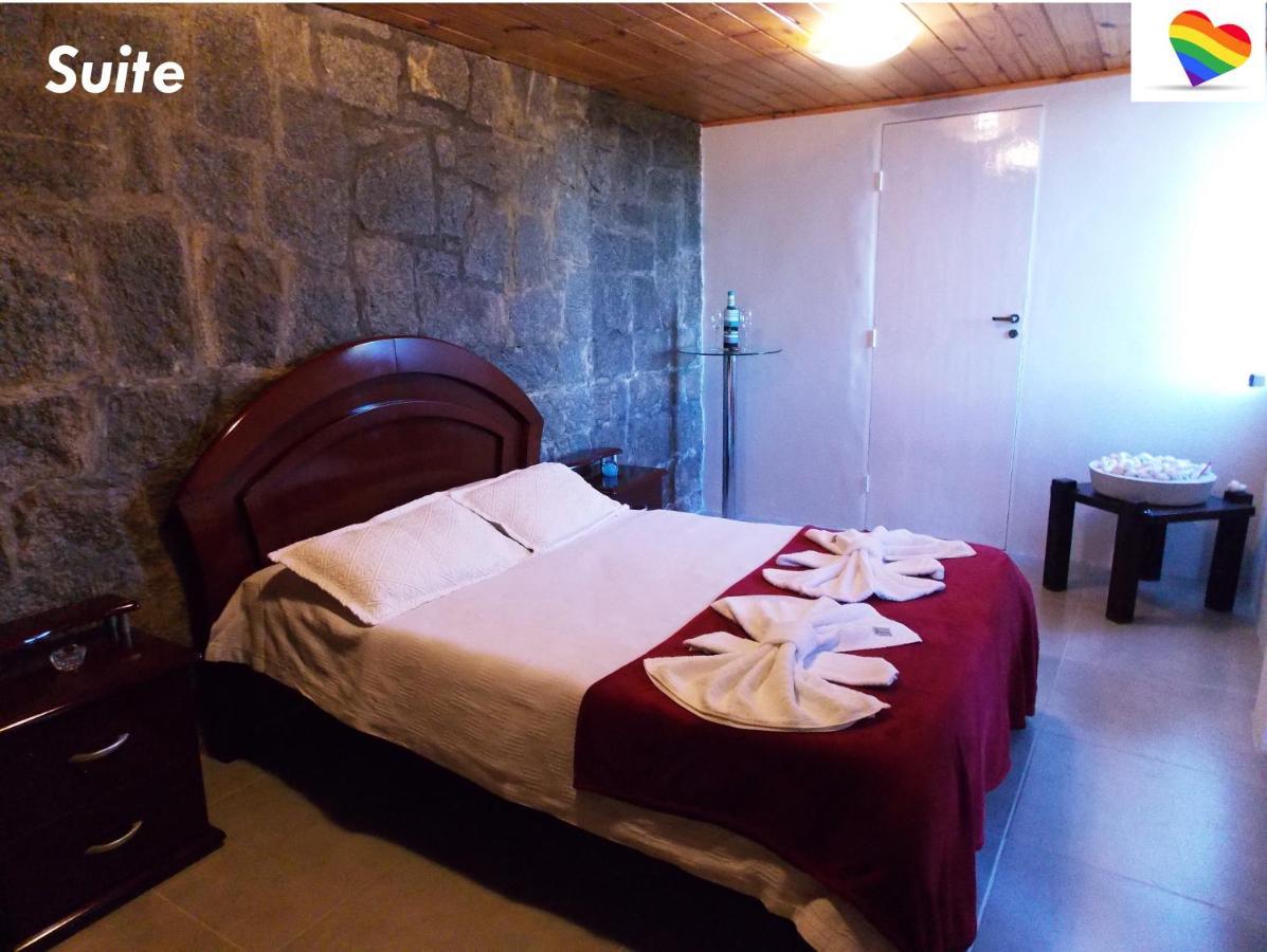 Campos do Jordão Stein Suites المظهر الخارجي الصورة