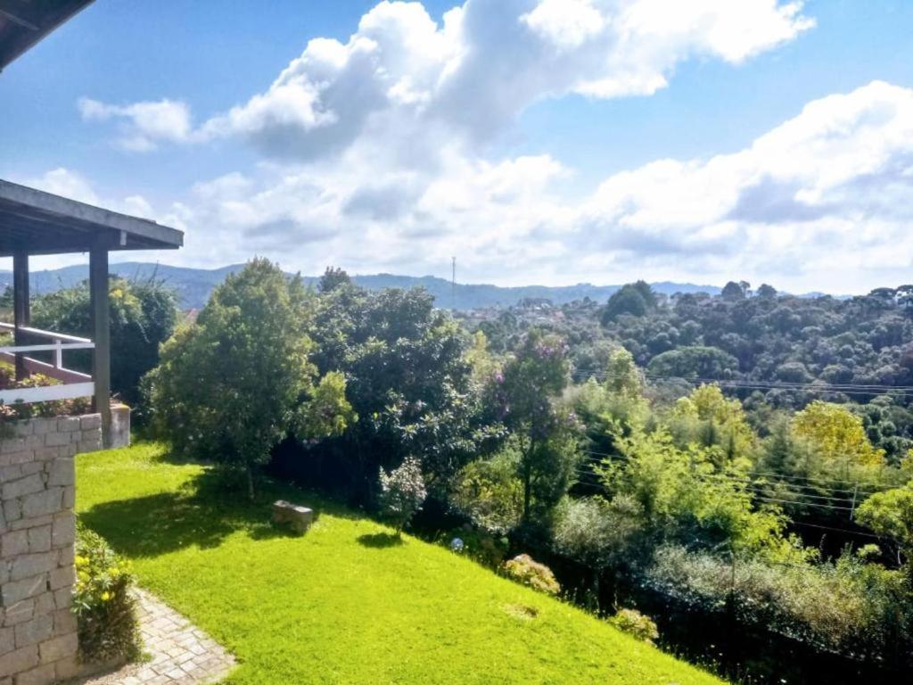 Campos do Jordão Stein Suites المظهر الخارجي الصورة