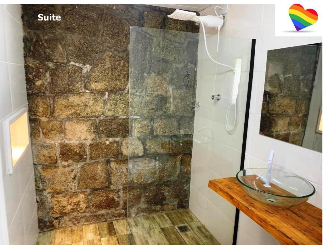Campos do Jordão Stein Suites المظهر الخارجي الصورة
