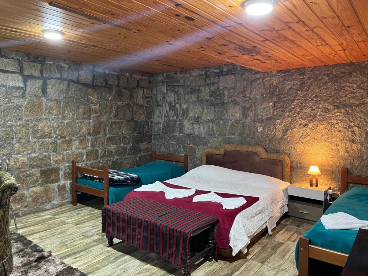 Campos do Jordão Stein Suites المظهر الخارجي الصورة