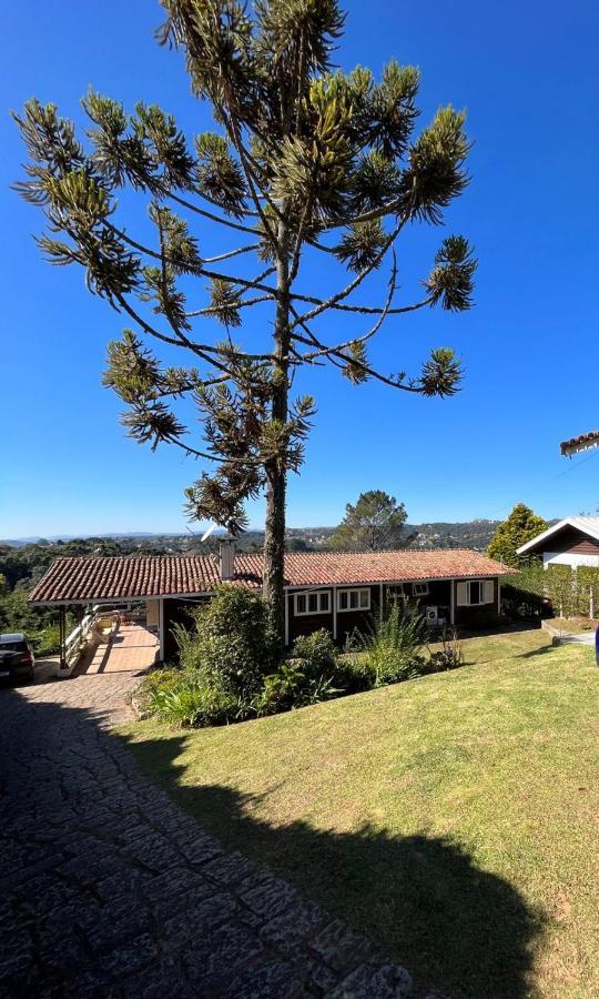 Campos do Jordão Stein Suites المظهر الخارجي الصورة