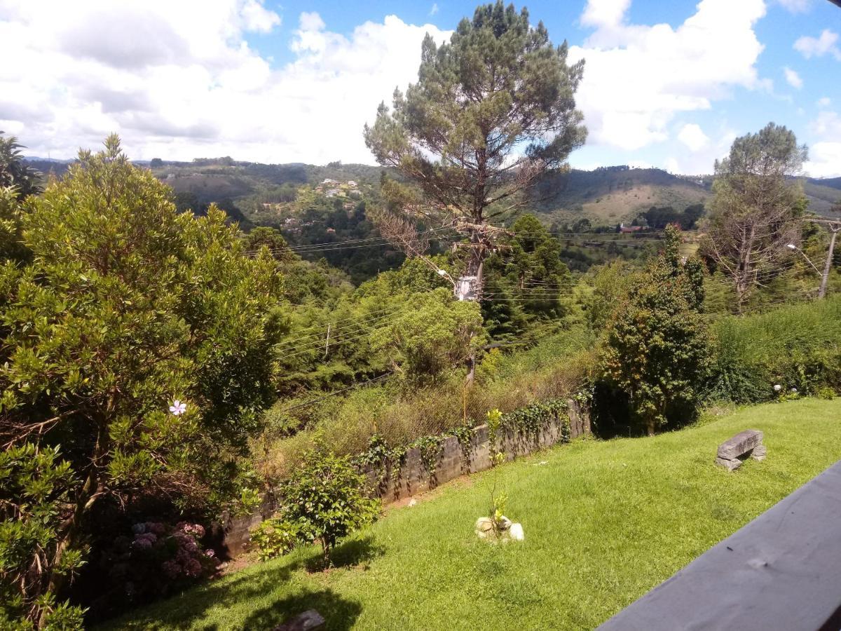 Campos do Jordão Stein Suites المظهر الخارجي الصورة