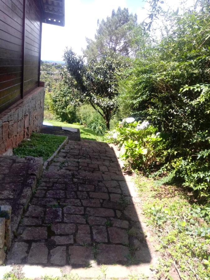 Campos do Jordão Stein Suites المظهر الخارجي الصورة